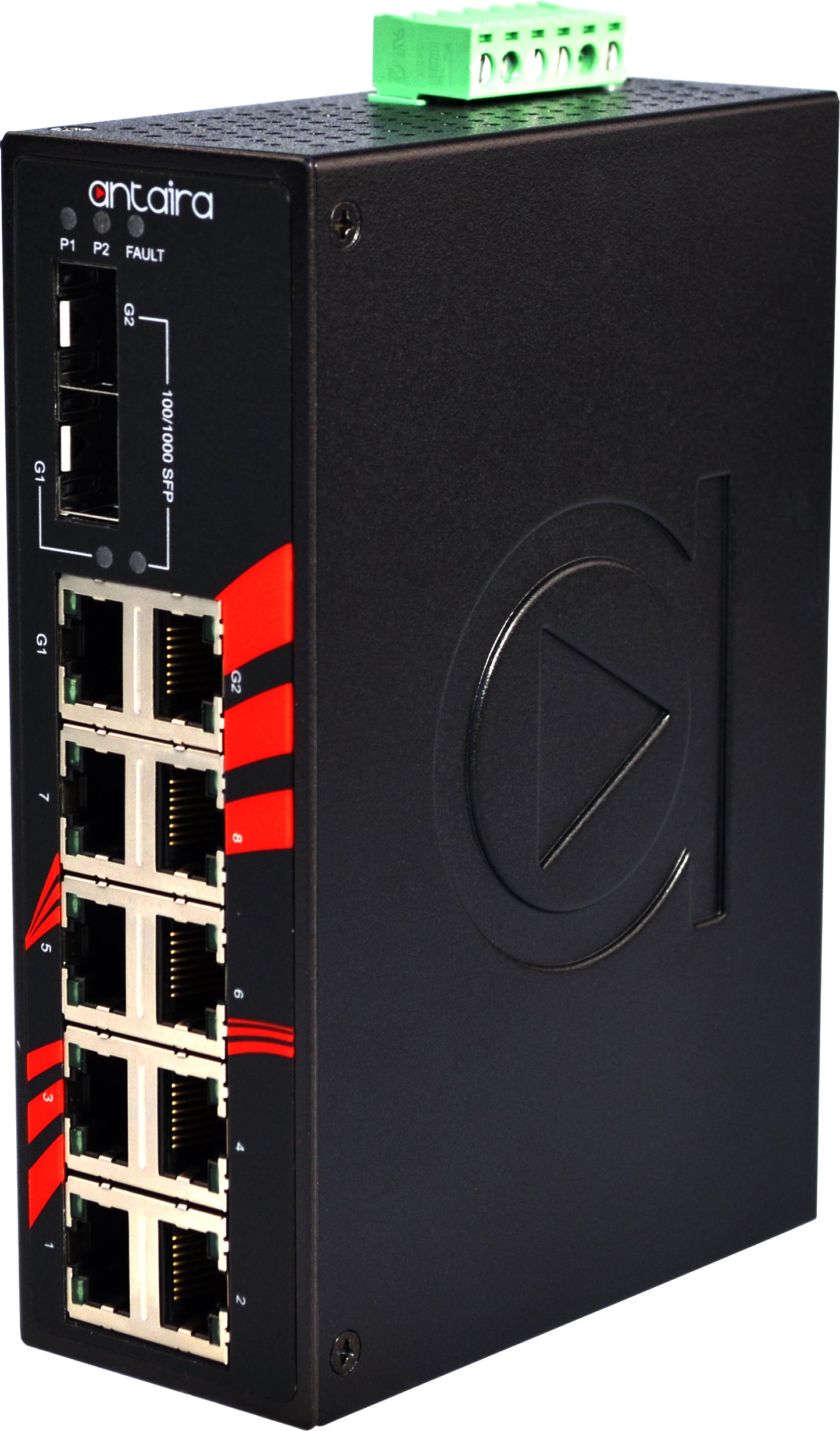 LNX-1002C-SFP-T