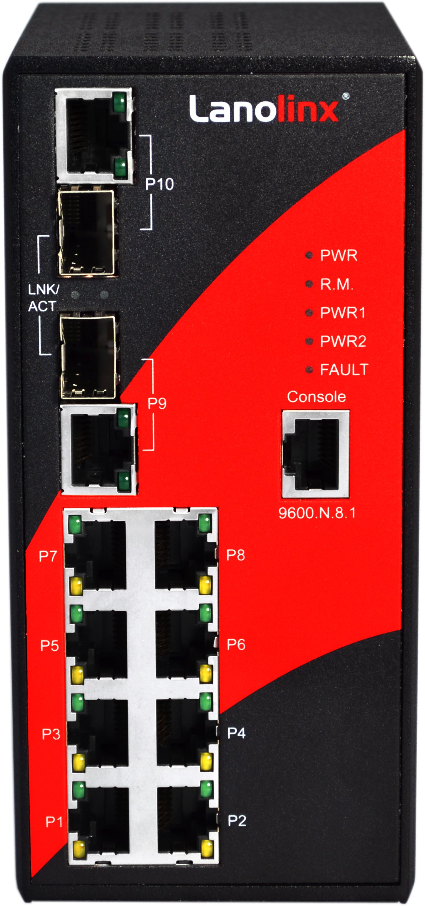 LNX-1002C-SFP-T